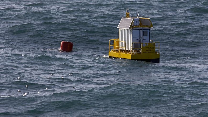 Leosphere, a Vaisala company, enhances offshore offerings with Windcube suitable for buoys
